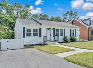 2936 Fleetwood Ave SW, Roanoke, VA 24015