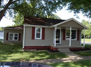 205 E Adams St, Darlington, IN 47940
