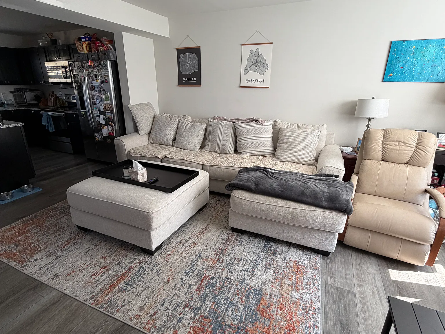 3 bed, 2.5 bath, 1220 sqft, $1,950 — Photo 4