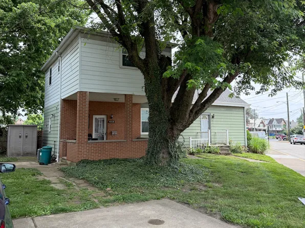 4518 Lawrence St, Cincinnati, OH 45217