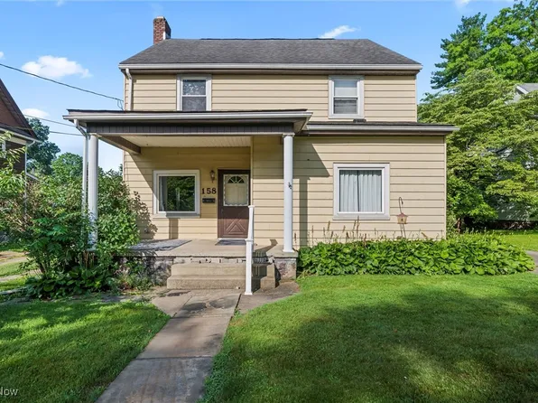 158 Elm St, Leetonia, OH 44431