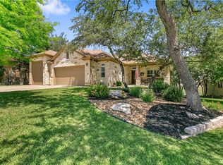 865 Caprock Canyon Trl, Georgetown, TX 78633