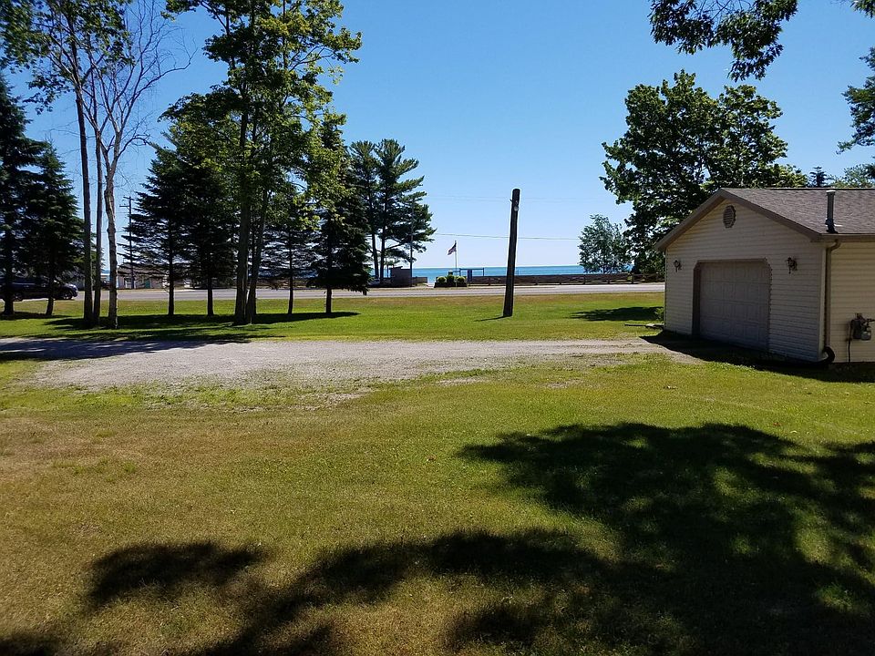 Beautiful view of Lake Huron