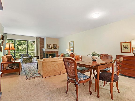 Combined with Living room open floorplan