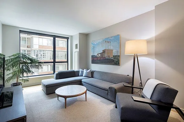 Rented by Brown Harris Stevens | media 12