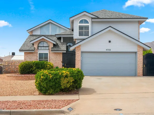 4332 Loma De Oro Dr, El Paso, TX 79934