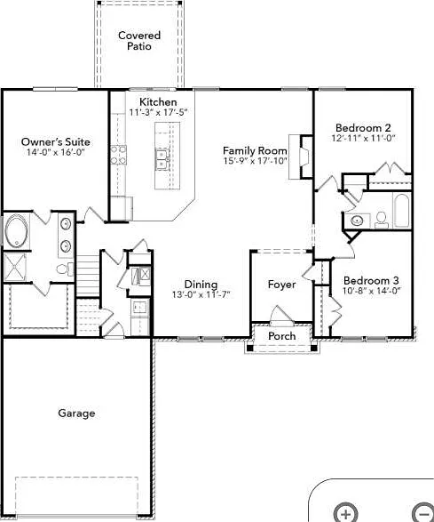 2500 Curran Dr — Photo 2
