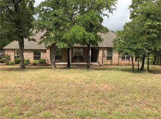 265 S Natural Spring Ln, Azle, TX 76020