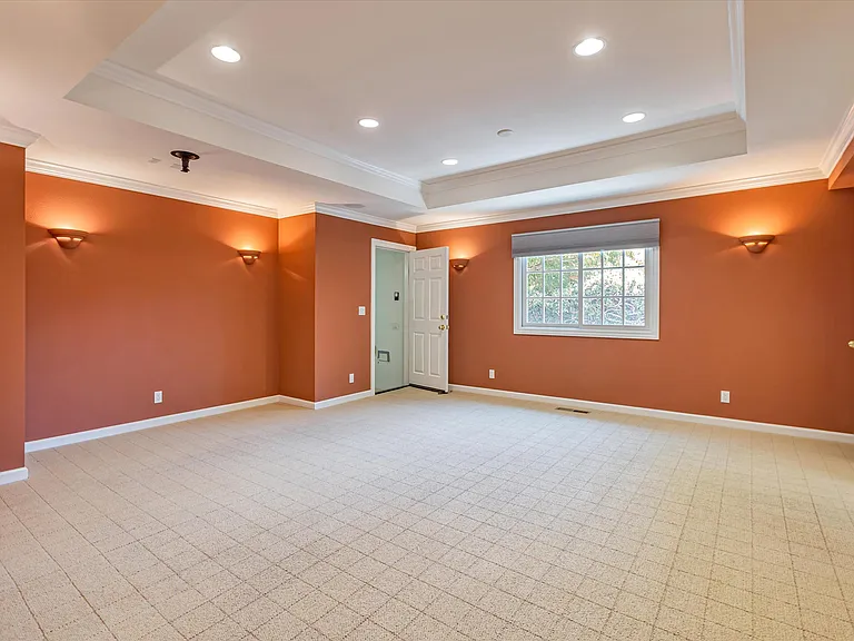 Large Dedicated Movie Room