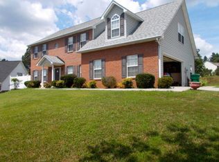 527 Mountain Pass Ln, Knoxville, TN 37923