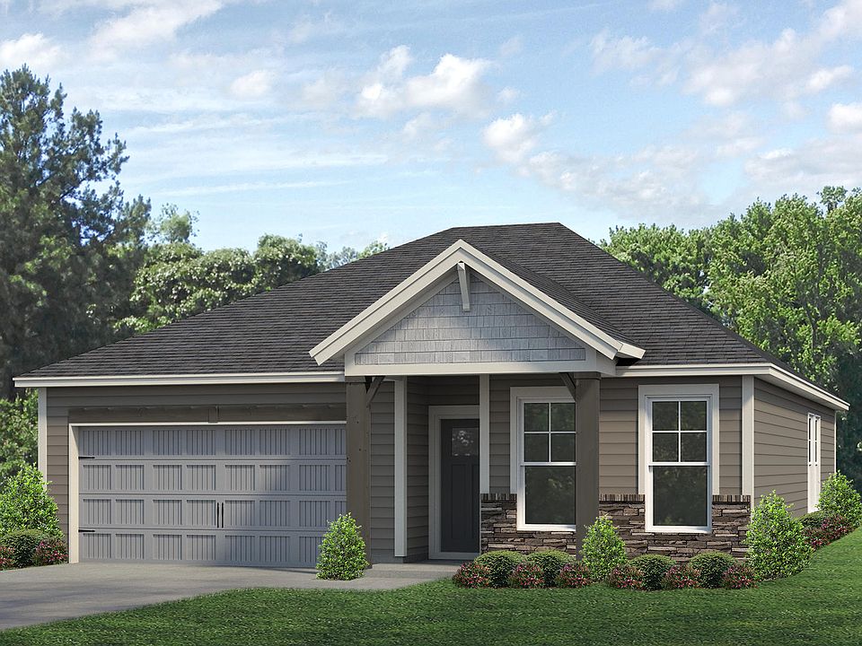 Exterior Rendering
