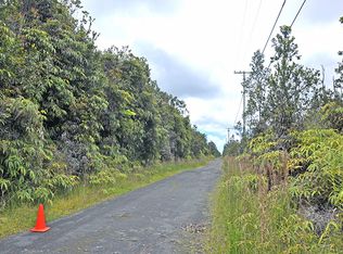 Uluhemalu Lot 64, Volcano, HI 96785