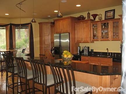 Kitchen 2
						:
						Bar (seats 6) View Towards Nook