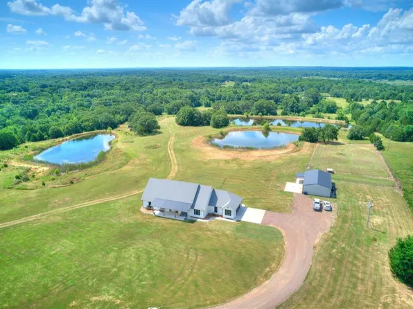 47749 Ruben Rivers Rd, Earlsboro, OK 74840
