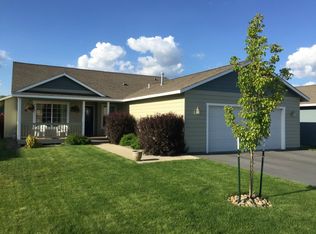 2101 W Clearview Dr, Ellensburg, WA 98926