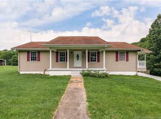 5288 N West Point Rd, Salem, IN 47167