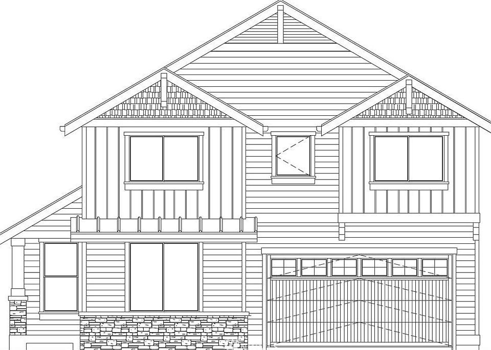 For illustrational purposes only. Actual plans and specs may vary. Some features may be considered upgrades.