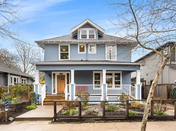 4822 NE 12th Ave, Portland, OR 97211
