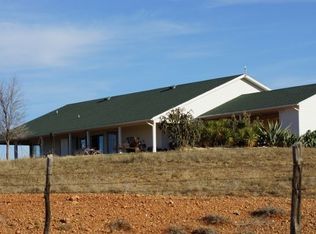 300 Humble Rd, Bronte, TX 76933