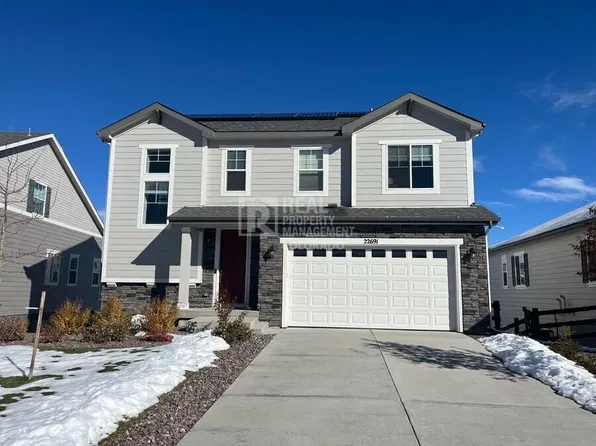 22691 E Narrowleaf Cir, Aurora, CO 80016