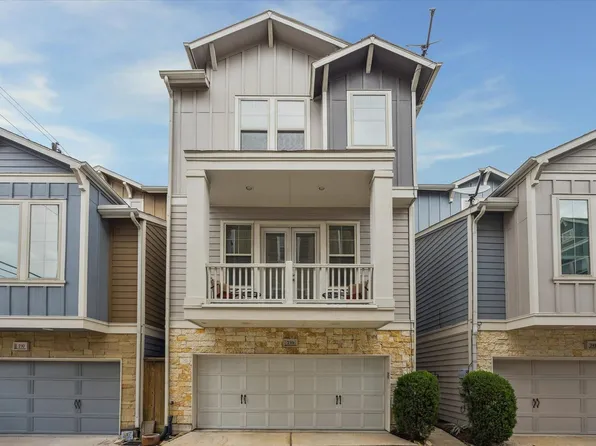 739 Dorothy St, Houston, TX 77007