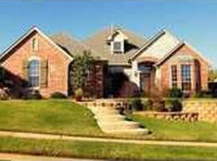2725 Amesbury Lake Dr, Edmond, OK 73013