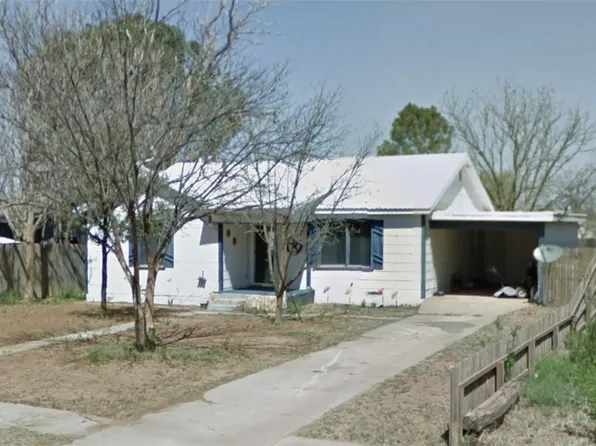 1404 S 14th St, Lamesa, TX 79331