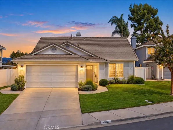 43186 Corte Tolosa, Temecula, CA 92592