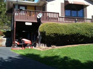 2117 E Laplume Rd, Factoryville, PA 18419