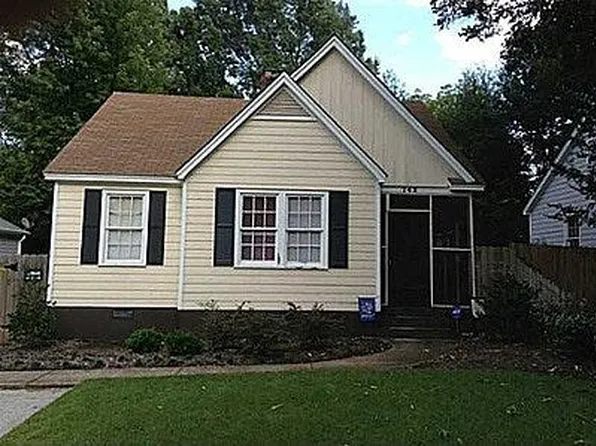 742 S Graham St, Memphis, TN 38111