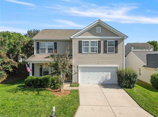 1975 Morgan Trace Dr, Winston Salem, NC 27127