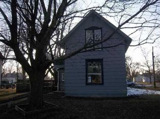 209 N Pearl St, New Sharon, IA 50207