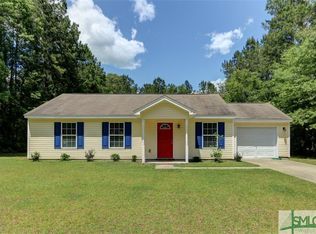 413 Shadowbrook Cir, Springfield, GA 31329