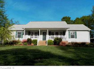 485 Riverview Road Ext, Lexington, NC 27292