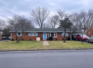 4718 Florist Rd NW, Roanoke, VA 24012