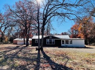 554 Quail Ln, Kaw City, OK 74641