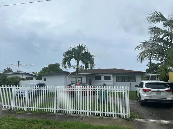 19831 NW Miami Ct, Miami Gardens, FL 33169
