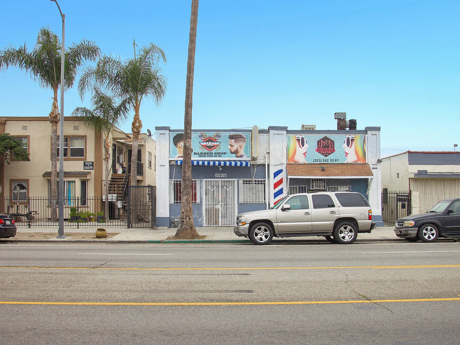 1 bed, 450 sqft, $1,600 — Photo 1