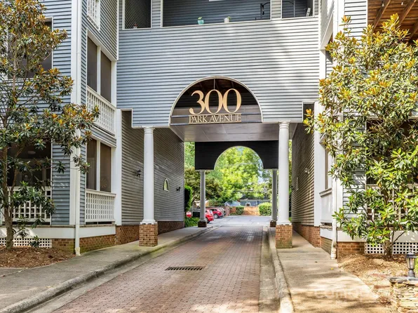300 E Park Ave, Charlotte, NC 28203