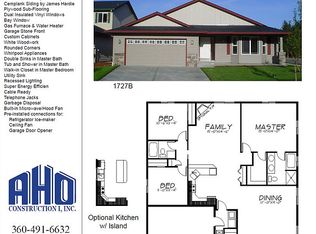 3636 Hepburn St NE, Lacey, WA 98516