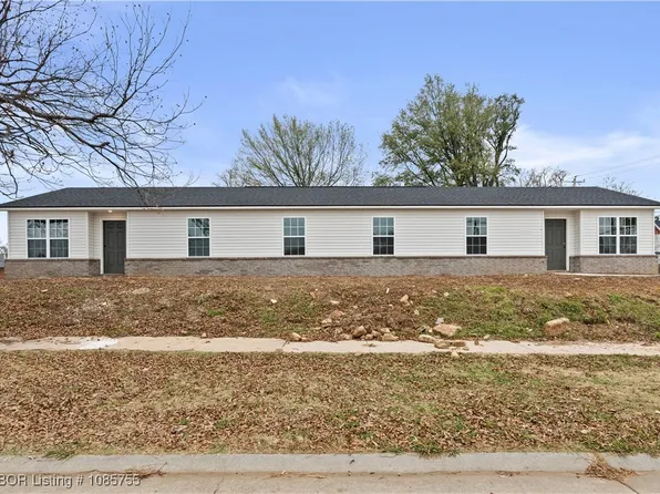 523 S 14th St, Fort Smith, AR 72901