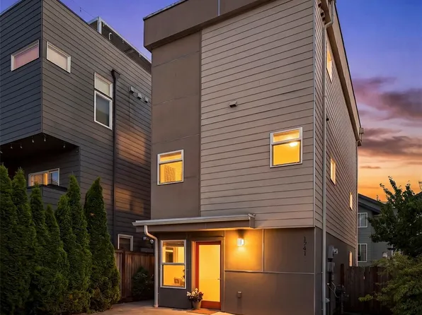 1741 NW 60th Street #B, Seattle, WA 98107