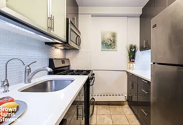 Sold by Brown Harris Stevens