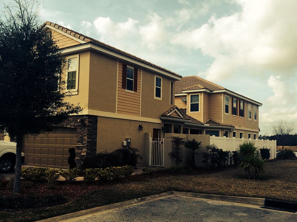 Front and Side of House
