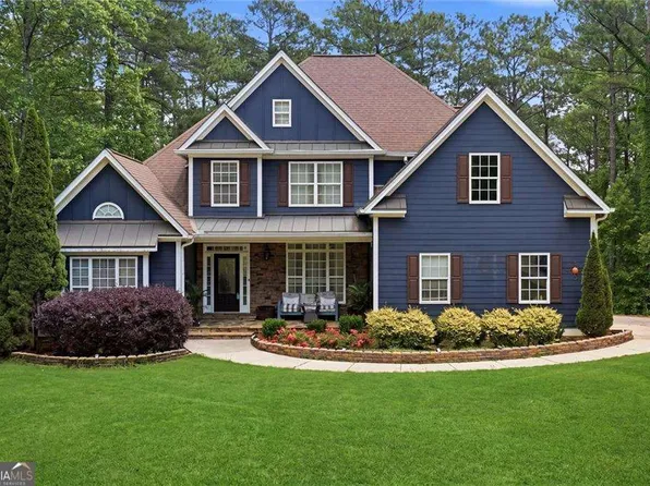 12 N Alexander Creek Rd, Newnan, GA 30263