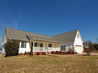 752 Arnold Rd, Lexington, NC 27295