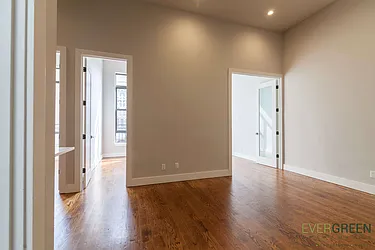 Rented by Evergreen Apartments BK