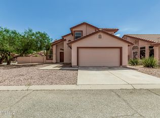 3615 W Mesa Ridge Trl, Tucson, AZ 85742