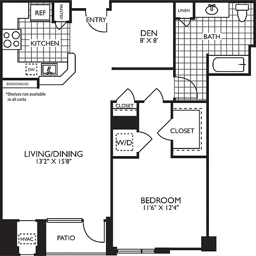 Floor plan A10 Alt