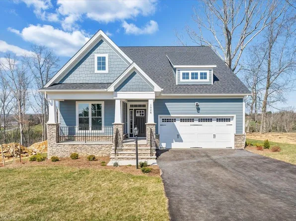 1028 Round Meadow Dr, Christiansburg, VA 24073